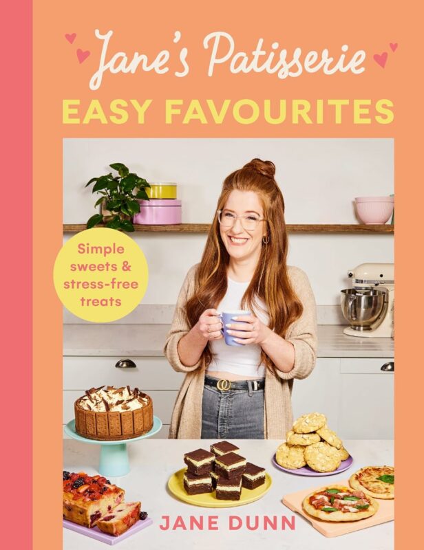 Jane’s Patisserie Easy Favourites Jane’s Patisserie Easy Favourites