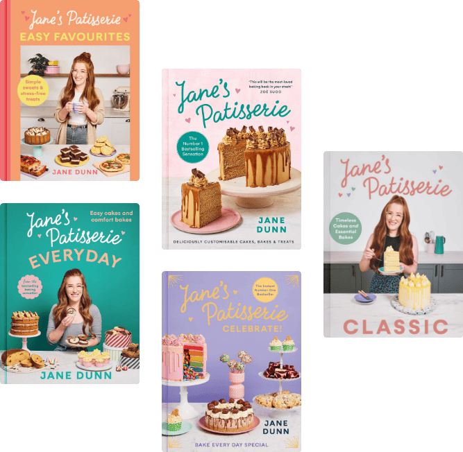 all-janes-books