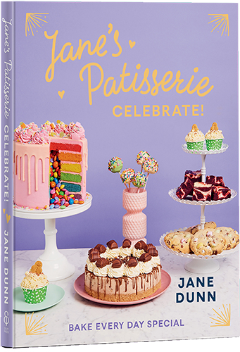 Janes Patisserie Celebrate Book Janes Patisserie Celebrate Book